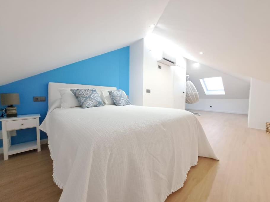 Vigo Centro, Duplex De Diseno. Διαμέρισμα Εξωτερικό φωτογραφία
