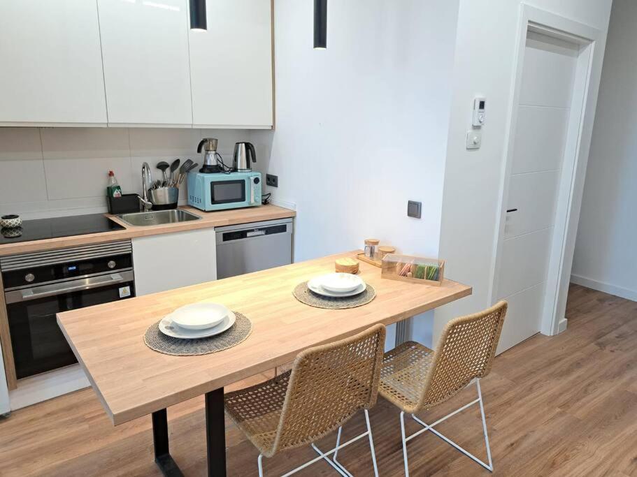 Vigo Centro, Duplex De Diseno. Διαμέρισμα Εξωτερικό φωτογραφία