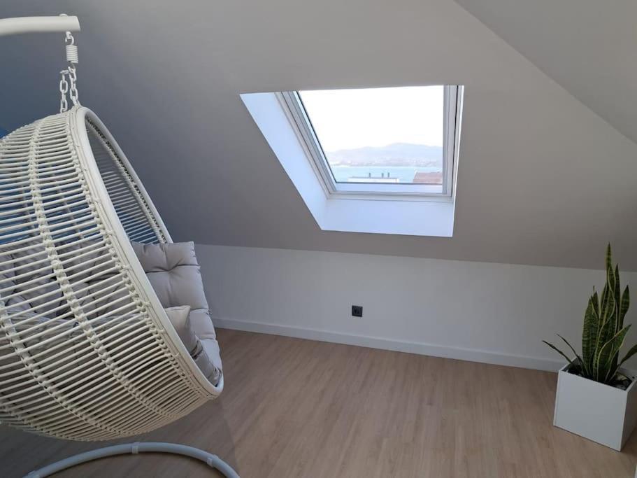 Vigo Centro, Duplex De Diseno. Διαμέρισμα Εξωτερικό φωτογραφία