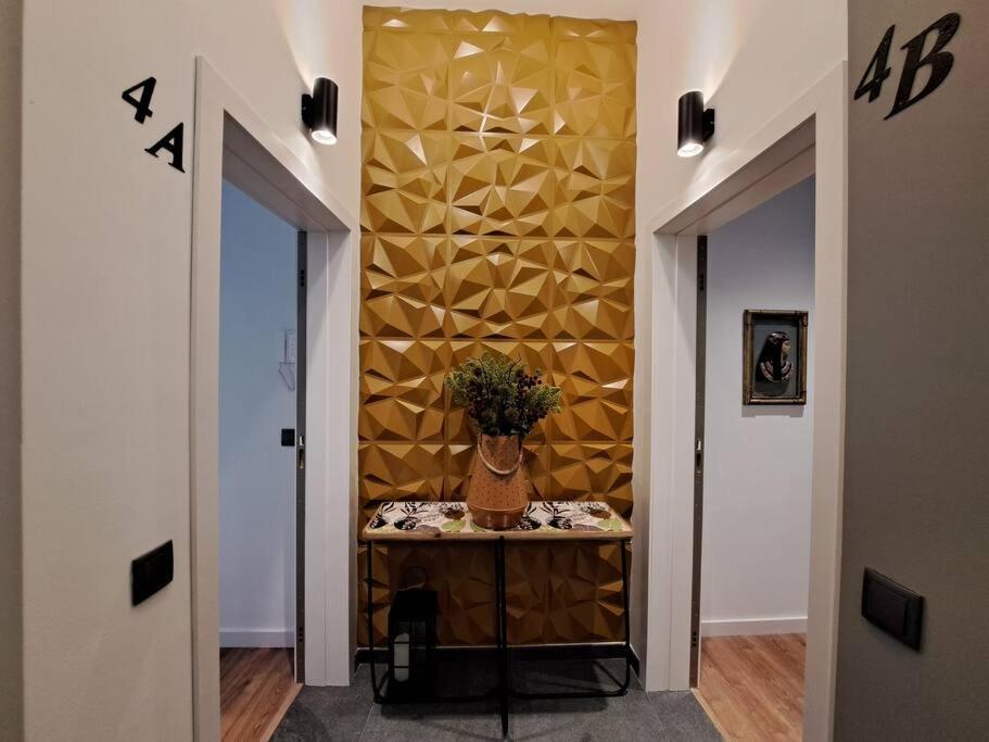 Vigo Centro, Duplex De Diseno. Διαμέρισμα Εξωτερικό φωτογραφία