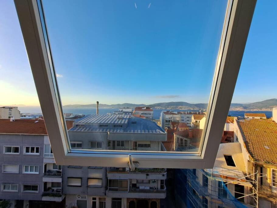 Vigo Centro, Duplex De Diseno. Διαμέρισμα Εξωτερικό φωτογραφία
