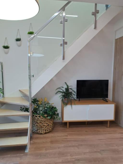 Vigo Centro, Duplex De Diseno. Διαμέρισμα Εξωτερικό φωτογραφία