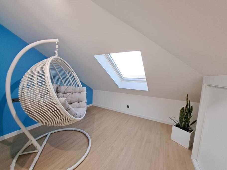 Vigo Centro, Duplex De Diseno. Διαμέρισμα Εξωτερικό φωτογραφία